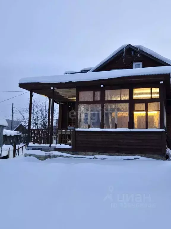 Дом в Свердловская область, Дегтярск ул. Серова, 48 (124 м) - Фото 2