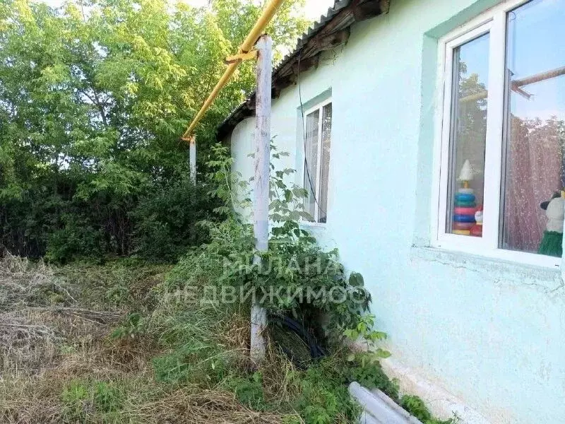 Дом в Оренбургская область, Соль-Илецкий городской округ, с. Ащебутак ... - Фото 1