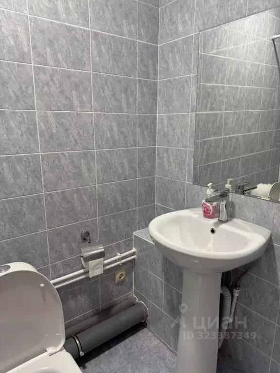 Комната Пермский край, Пермский муниципальный округ, пос. Кукуштан ул. ... - Фото 2