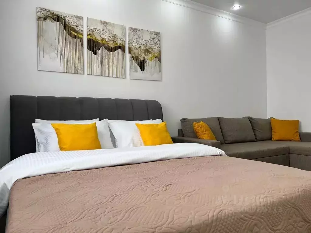 1-к кв. Ставропольский край, Ставрополь ул. Чапаева, 4/1В (40.0 м) - Фото 1