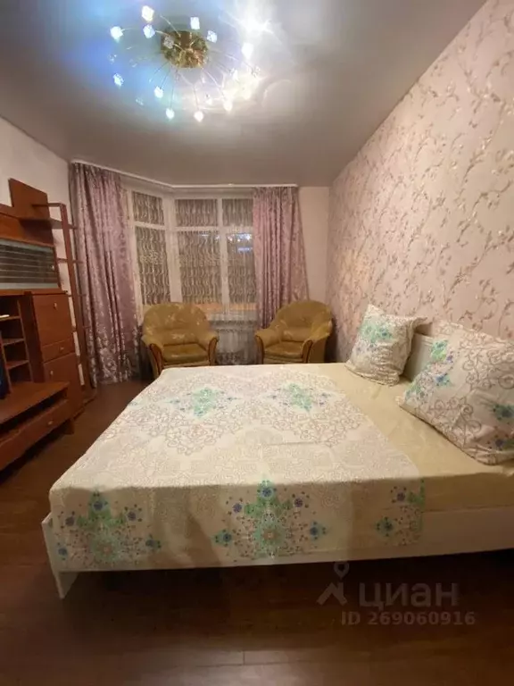 1-к кв. Московская область, Серпухов Подольская ул., 100 (45.0 м) - Фото 1