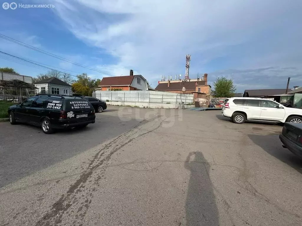 Участок в Ростов-на-Дону, Всесоюзная улица (25.22 м) - Фото 1