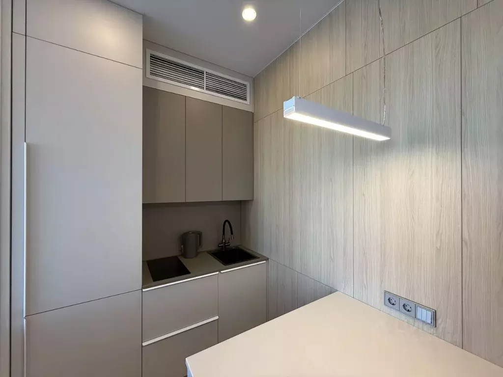 Студия Москва Шелепихинская наб., 34к5 (30.0 м) - Фото 2