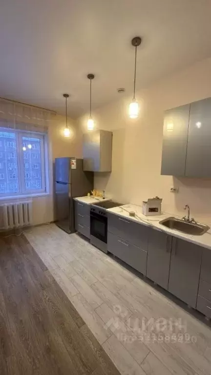 Студия Омская область, Омск ул. Профинтерна, 10 (29.3 м) - Фото 2