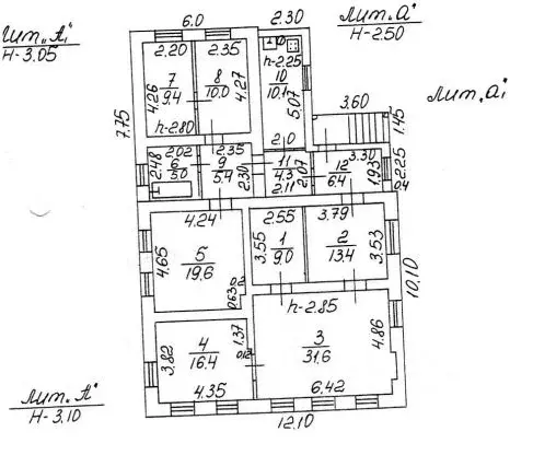 Помещение свободного назначения в Ставропольский край, Минераловодский ... - Фото 2