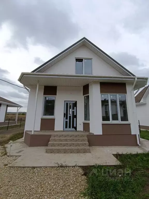 Дом в Краснодарский край, Темрюк ул. Калинина (110 м) - Фото 1