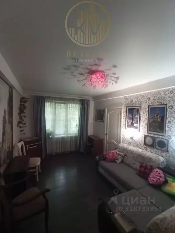 3-к кв. Ставропольский край, Пятигорск ул. Первая Бульварная, 45А ... - Фото 0