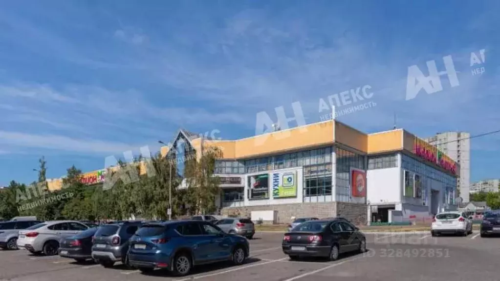 Помещение свободного назначения в Москва ул. Пришвина, 26 (26270 м) - Фото 2