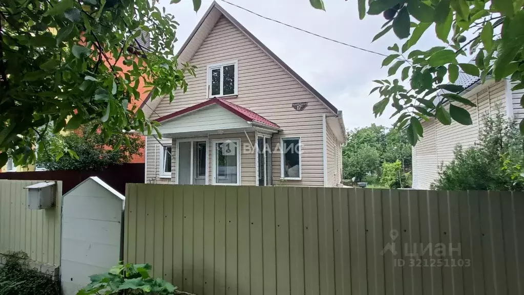 Дом в Белгородская область, Белгородский район, Дубовское с/пос, пос. ... - Фото 1