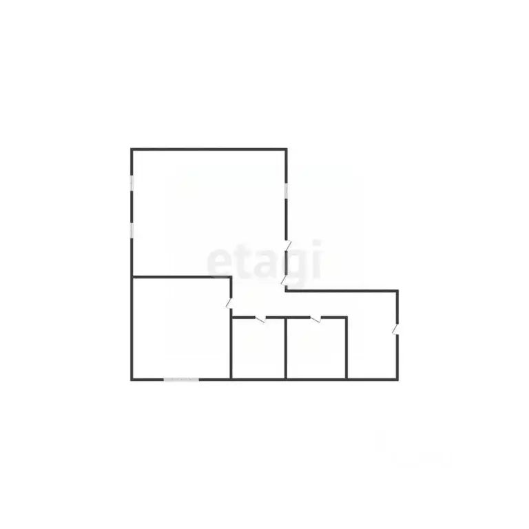 Дом в Курская область, Курск Присеймская ул., 90 (111 м) - Фото 2