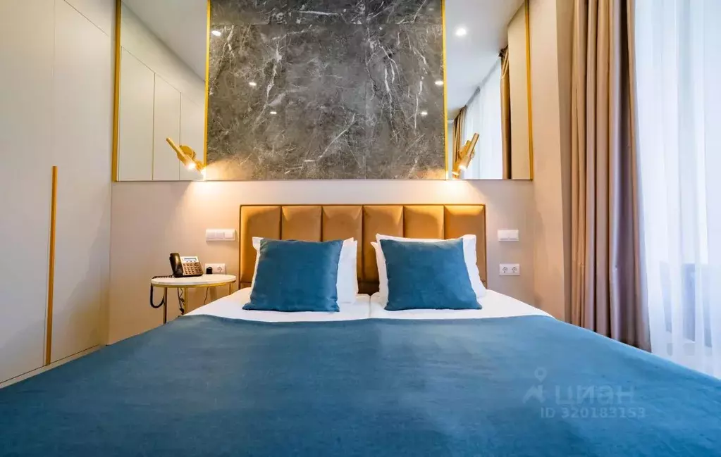 Комната Краснодарский край, Сочи ул. Кирова, 95 (32.0 м) - Фото 2