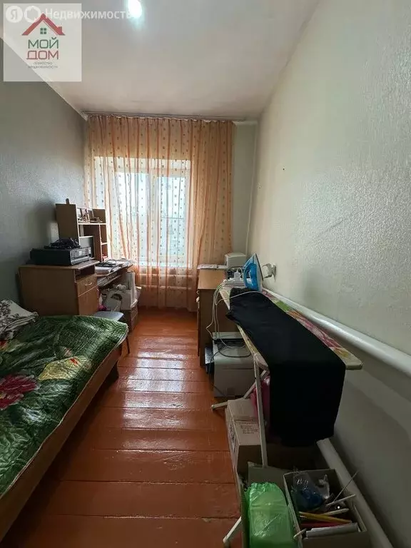 2-комнатная квартира: село Троицкое, улица Пушкина, 18 (47 м) - Фото 1