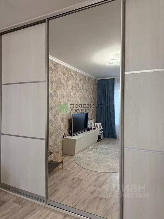 1-к кв. Курганская область, Курган ул. Коли Мяготина, 131 (32.9 м) - Фото 2