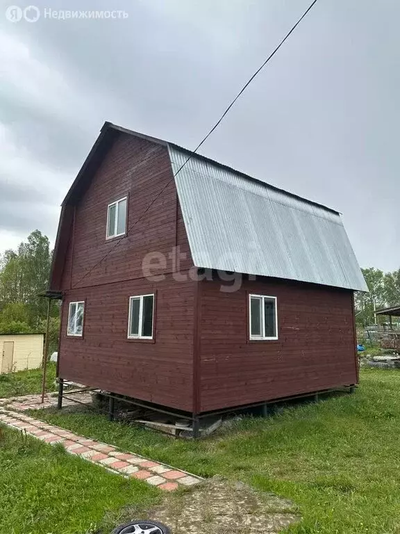 Дом в деревня Медвенка, СОНТ Комарки (63 м) - Фото 1
