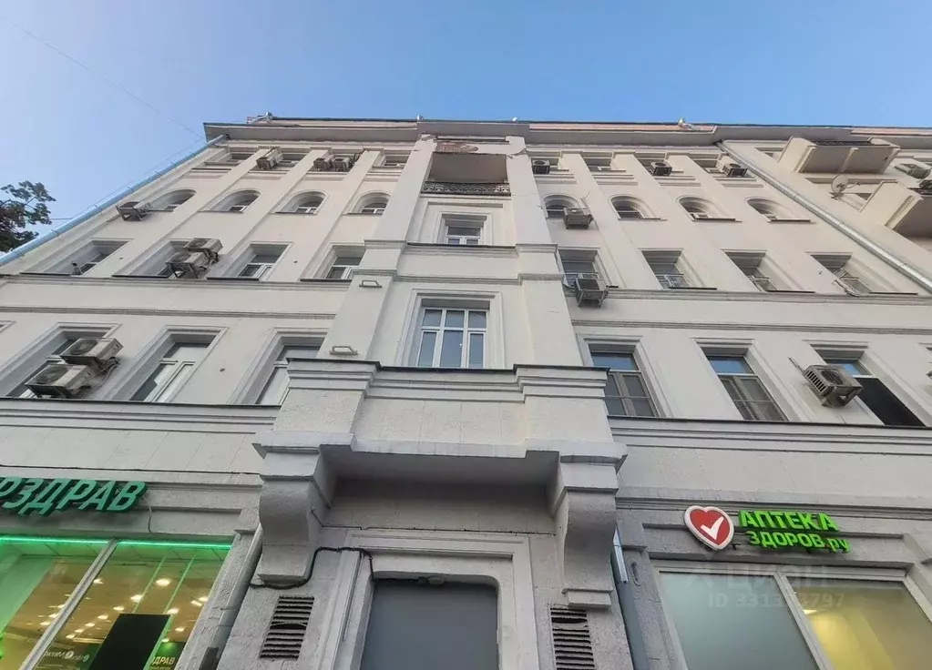 4-к кв. Москва Бауманская ул., 35/1 (134.0 м) - Фото 2
