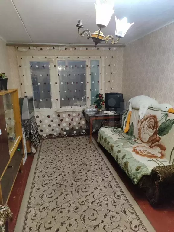 1-к. квартира, 30 м, 4/5 эт. - Фото 0