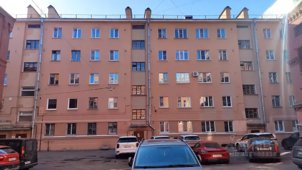 Комната Санкт-Петербург 17-я Васильевского острова линия, 18к2 (17.1 ... - Фото 0