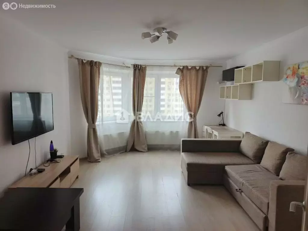 2-комнатная квартира: Москва, Кастанаевская улица, 55к1 (55 м) - Фото 1