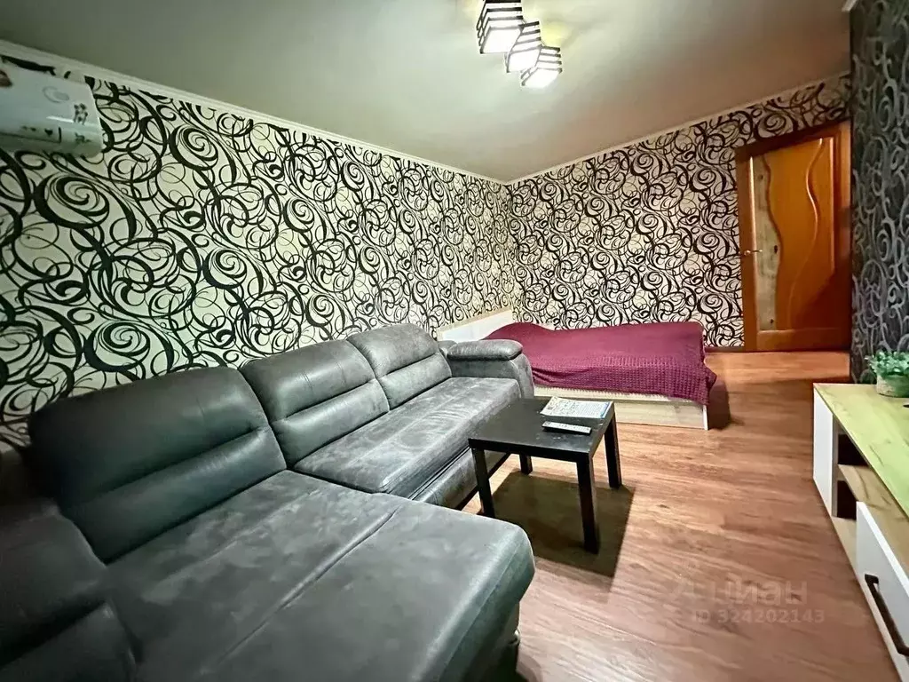 1-к кв. Пензенская область, Пенза Одесская ул., 2 (46.0 м) - Фото 1