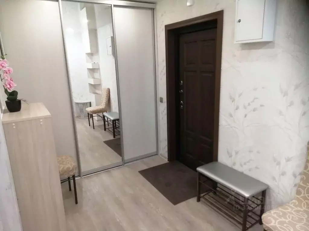 2-к кв. Иркутская область, Иркутск ул. Ярославского, 382 (47.0 м) - Фото 1