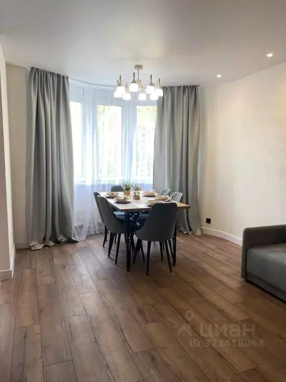 2-к кв. Московская область, Красногорск городской округ, д. Глухово ... - Фото 1