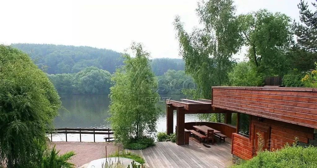 Коттедж в Московская область, Люберцы городской округ, с. Верхнее ... - Фото 1