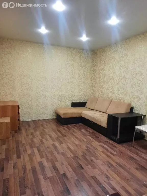 1-комнатная квартира: посёлок Мебельной Фабрики, Заречная улица, 5 ... - Фото 2