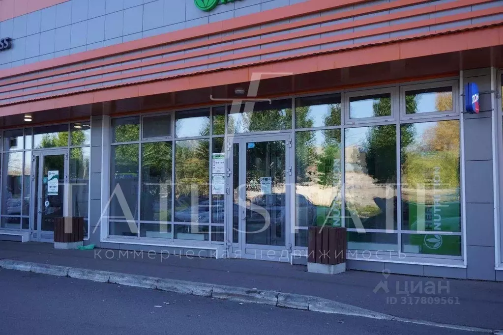 Помещение свободного назначения в Татарстан, Казань Даурская ул., 44Д ... - Фото 0