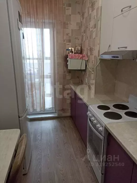 1-к кв. Башкортостан, Уфа Караидельская ул., 54/1 (29.5 м) - Фото 1