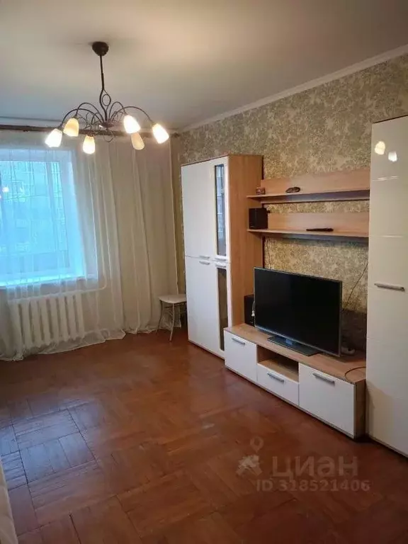 3-к кв. Воронежская область, Воронеж ул. Генерала Лизюкова, 34 (65.0 ... - Фото 0