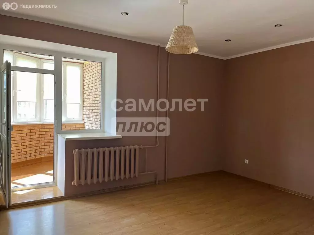 2-комнатная квартира: Липецк, улица Космонавтов, 3А (74.3 м) - Фото 1