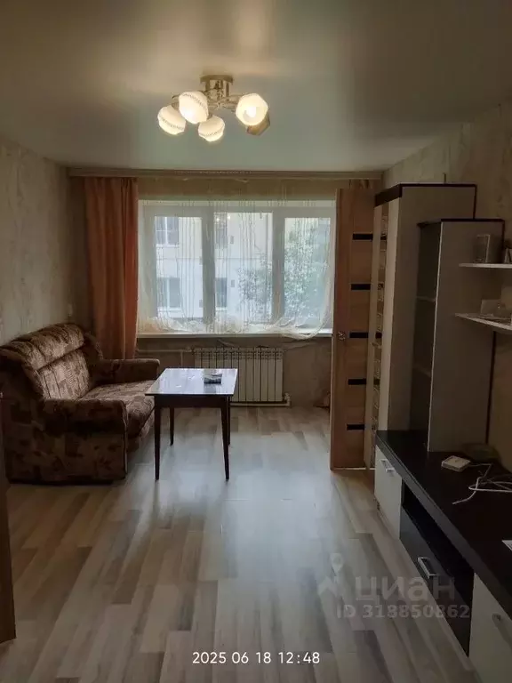 2-к кв. Тамбовская область, Тамбов Мичуринская ул., 70 (43.0 м) - Фото 2