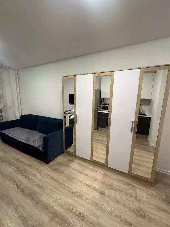 1-к кв. Московская область, Ленинский городской округ, д. Коробово ул. ... - Фото 2