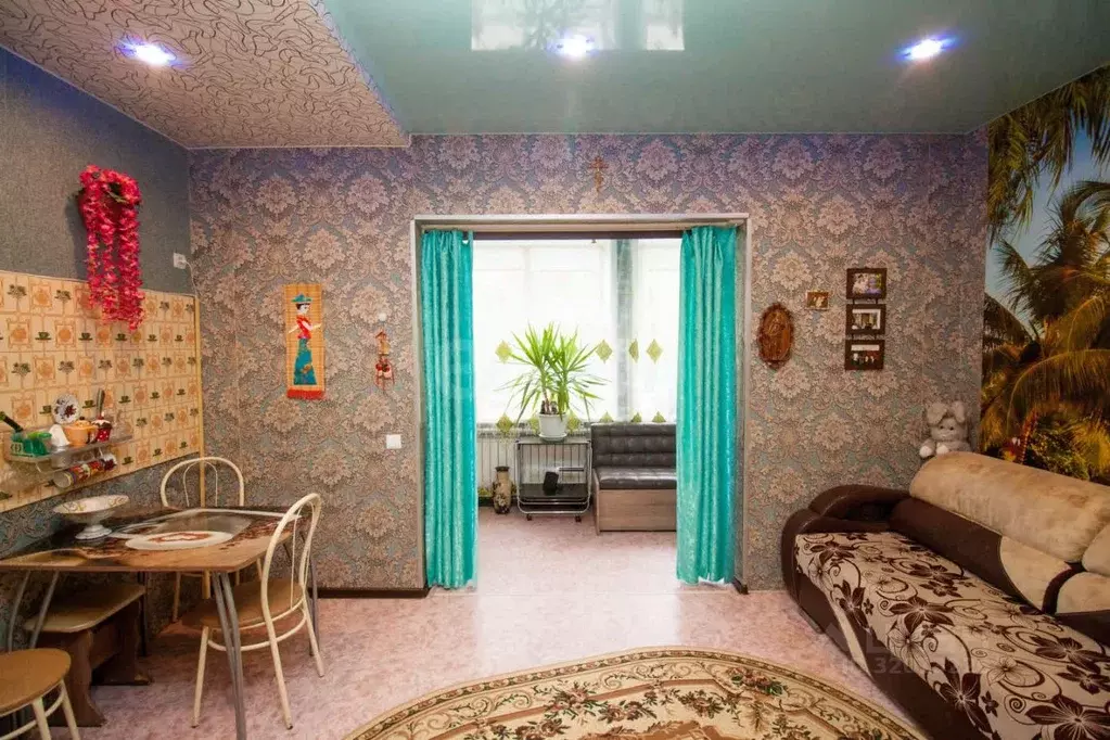 1-к кв. Сахалинская область, Южно-Сахалинск Большая Елань п/р, ул. ... - Фото 1