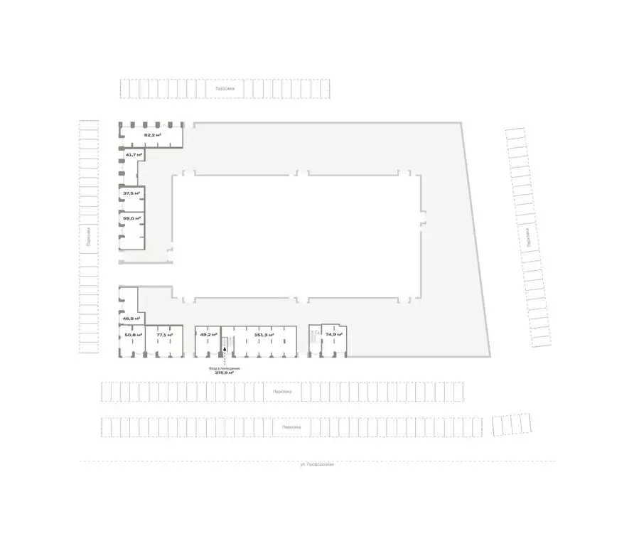 Помещение свободного назначения (39.1 м) - Фото 2