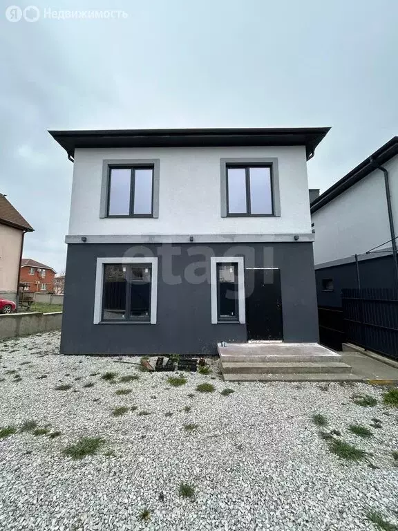 Дом в территория Цемдолина, Парковая улица (157.9 м) - Фото 2