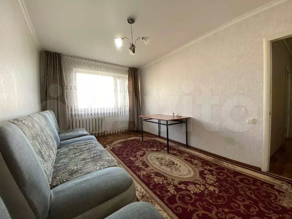 2-к. квартира, 45,3 м, 4/9 эт. - Фото 1