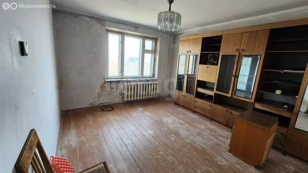 3-комнатная квартира: Комсомольск-на-Амуре, микрорайон Дружба, 14 (62 ... - Фото 1