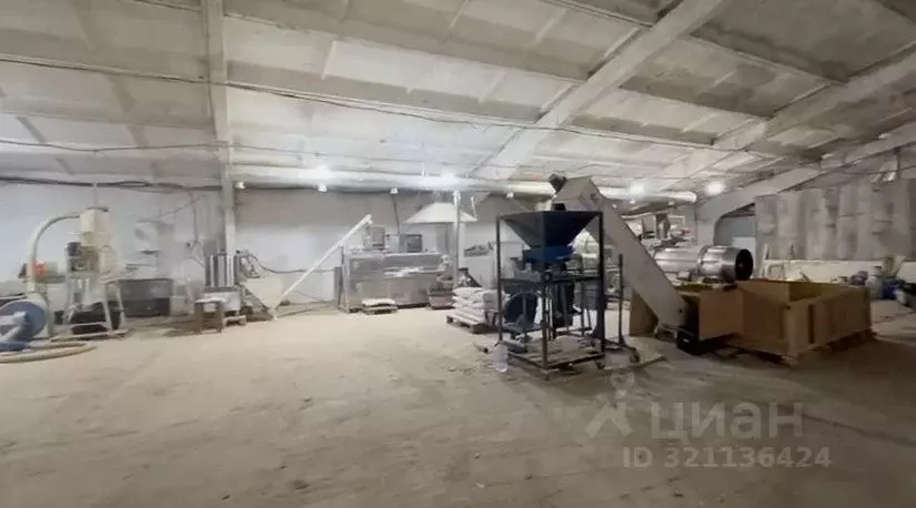 Помещение свободного назначения в Краснодарский край, Северский район, ... - Фото 1