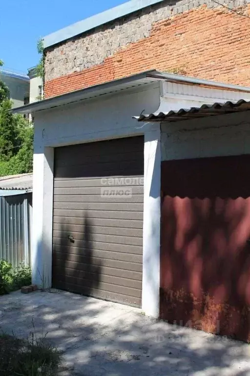 Гараж в Воронежская область, Воронеж ул. Фридриха Энгельса, 21 (18 м) - Фото 1