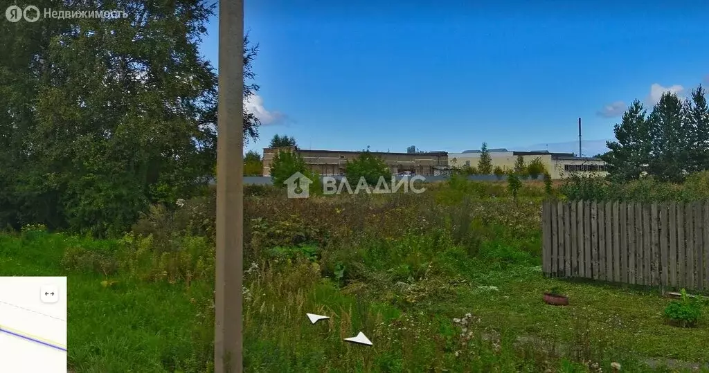 Участок в Рыбинск, Ошурковская улица, 108 (8 м) - Фото 0