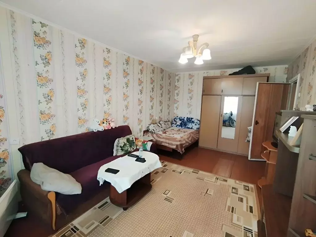 1-к кв. Калужская область, Калуга ул. Тельмана, 37 (32.0 м) - Фото 0