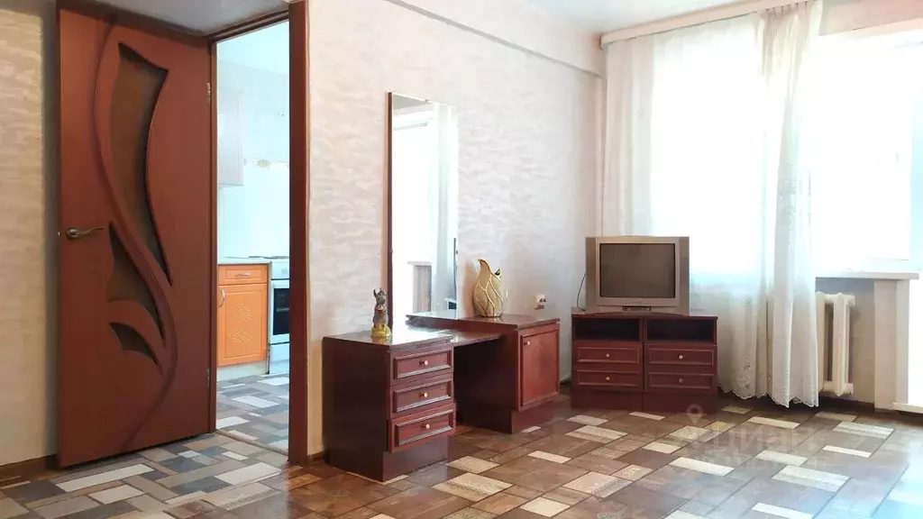 1-к кв. Иркутская область, Иркутск ул. Розы Люксембург, 231 (30.8 м) - Фото 0