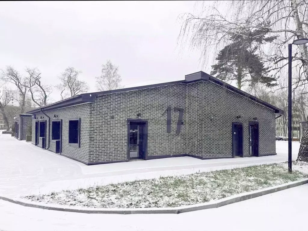 Помещение свободного назначения в Москва Волжский бул., 51С17 (15 м) - Фото 1