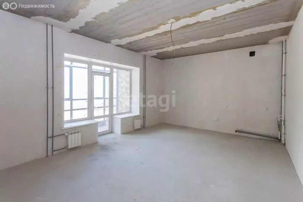 2-комнатная квартира: Абакан, улица Комарова, 5Бк2 (81.3 м) - Фото 1