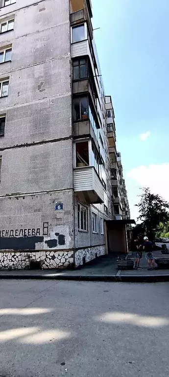 1-к. квартира, 36 м, 2/9 эт. - Фото 1
