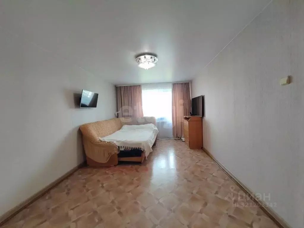 1-к кв. Амурская область, Белогорск Авиационная ул., 10 (34.6 м) - Фото 1