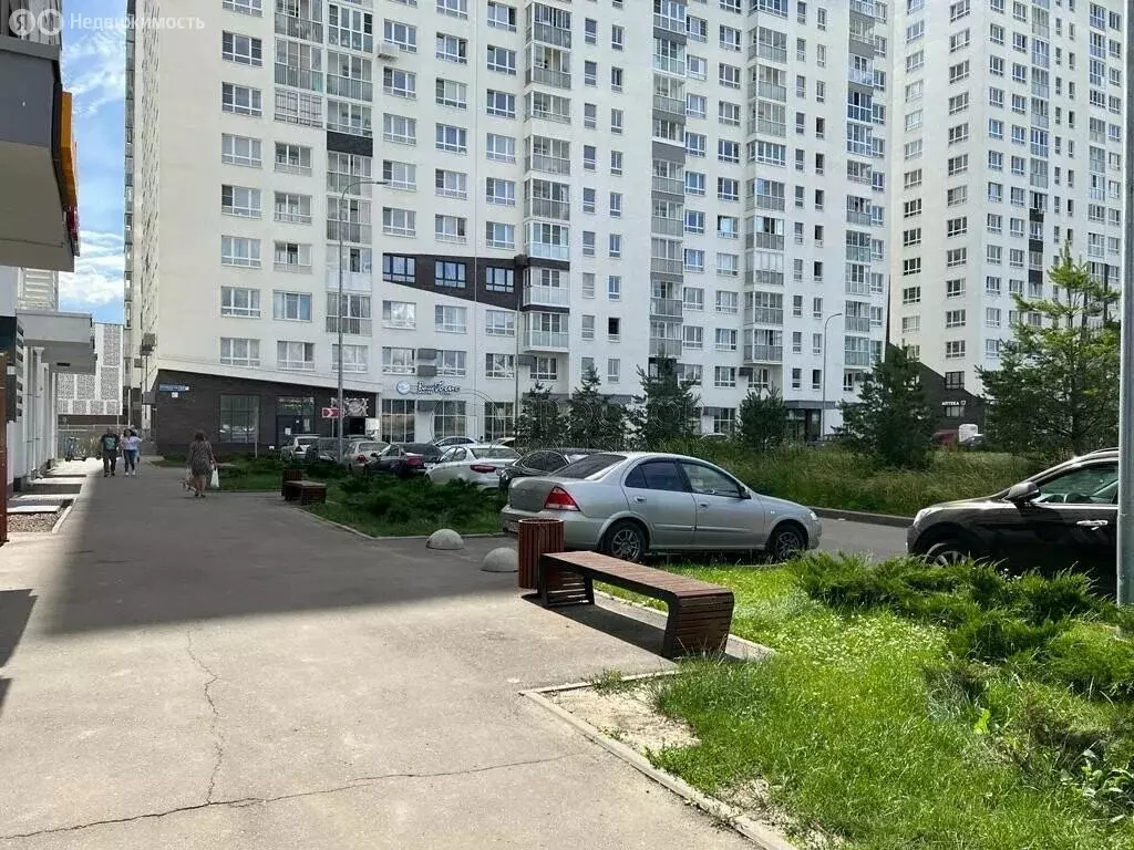 Помещение свободного назначения (100.9 м) - Фото 1