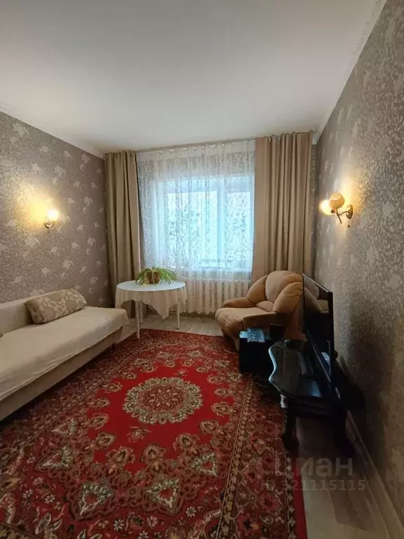 3-к кв. Саха (Якутия), Нерюнгри ул. Кравченко, 25 (84.0 м) - Фото 1