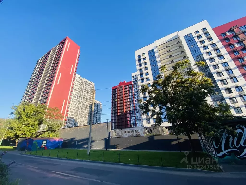 Студия Ростовская область, Ростов-на-Дону просп. Соколова, 68/118Вс2 ... - Фото 1